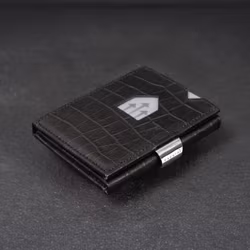 Exentri Wallet Caiman Black