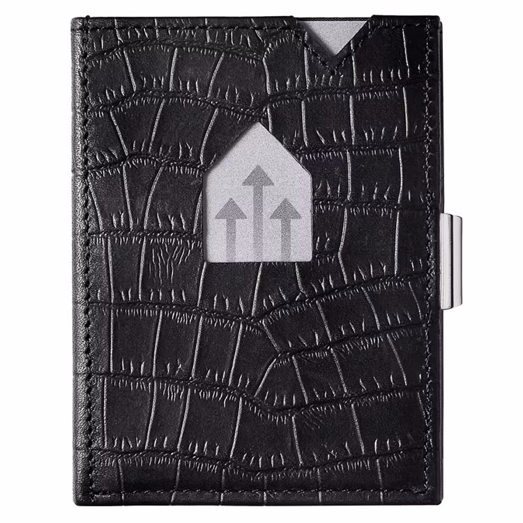 Exentri Wallet Caiman Black