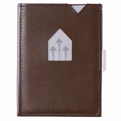 Exentri Wallet Brown