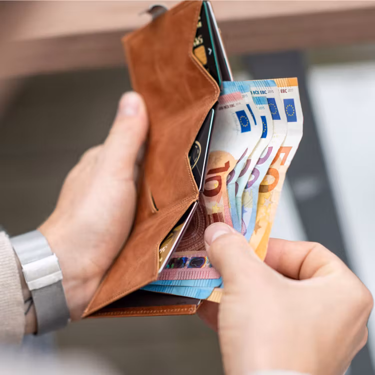 Exentri Multiwallet Sand