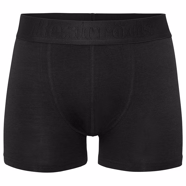 Resteröds Boxer Bamboo 5-pack, Flerpack grymt sköna kalsonger i bambu med bästa passform.