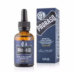 Proraso Beard Oil Azur Lime