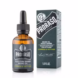 Proraso Beard Oil Cypress & Vetyver