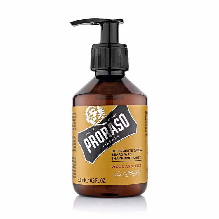 Proraso Beard Wash Wood & Spice