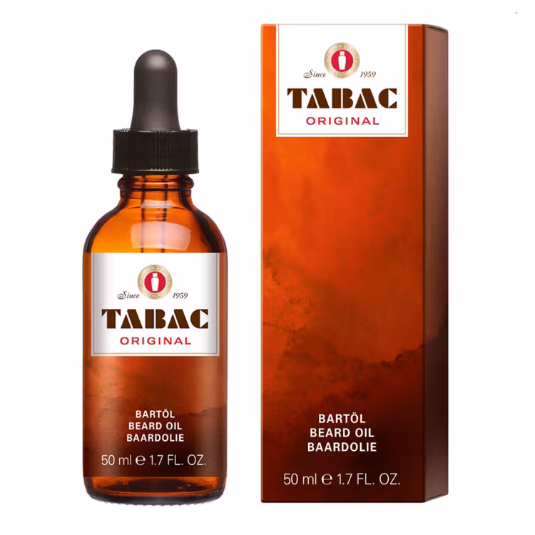 Tabac Original Beard Oil