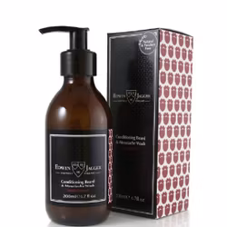 Edwin Jagger Beard & Moustache Wash Sandalwood