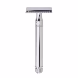 Edwin Jagger Säkerhetshyvel DE89 Extra Långt Handtag