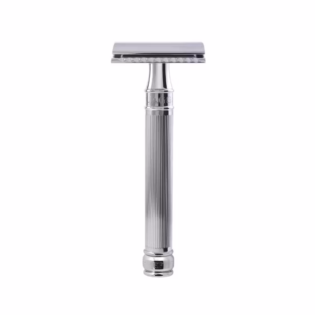 Edwin Jagger Säkerhetshyvel DE89L Extra Långt Handtag