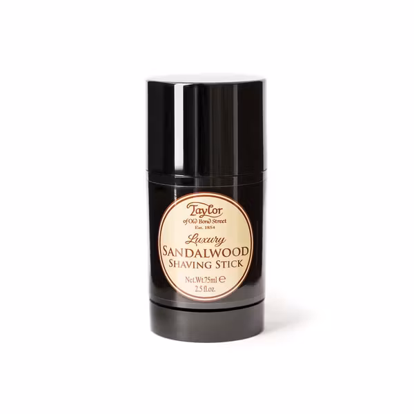 Taylor of Old Bond Street Sandalwood Shaving Stick