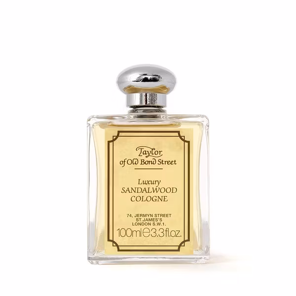 Taylor of Old Bond Street Sandalwood Cologne