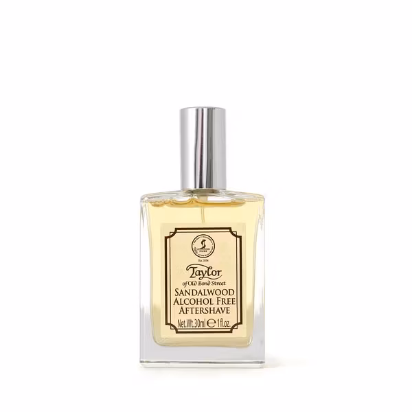 Taylor of Old Bond Street Sandalwood Aftershave Lotion 30 ml
