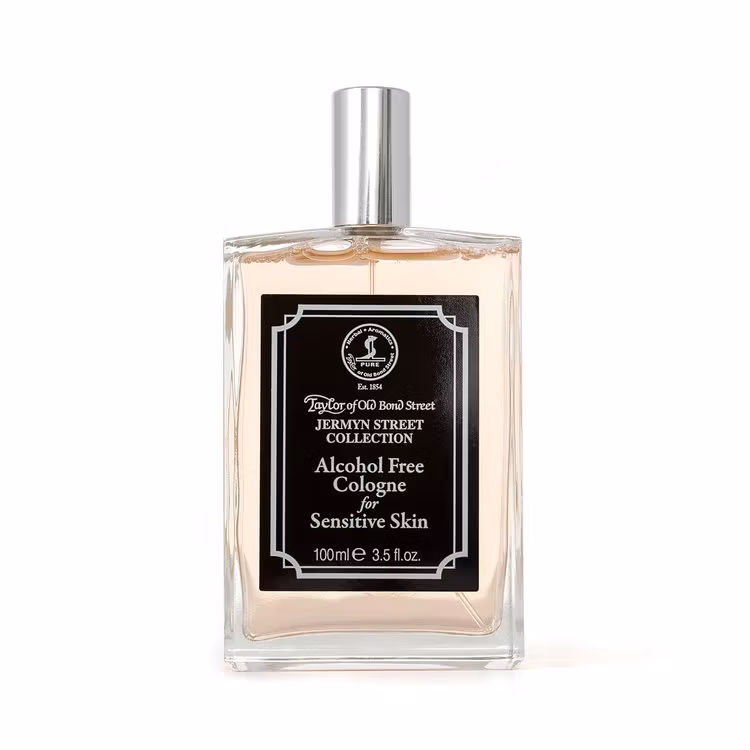 Taylor of Old Bond Street Jermyn Street Alcohol Free Cologne