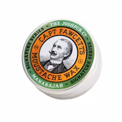 Captain Fawcett Maharajah Moustache Wax