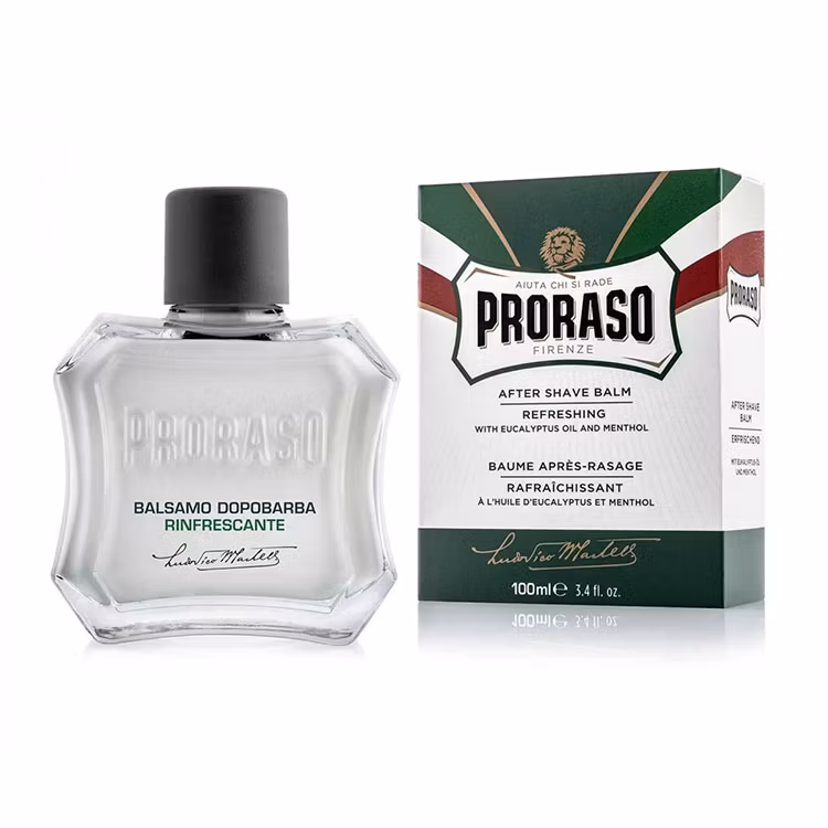 Proraso After Shave Balm Refreshing Eucalyptus