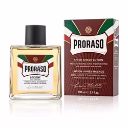 Proraso After Shave Lotion Nourishing Sandalwood and Shea Butter