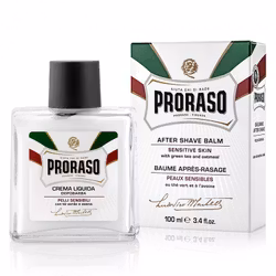 Proraso After Shave Balm Sensitive Green Tea