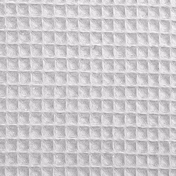 Vossen Well Bastukilt White, En bastukilt till henne i skön våfflad bomull.