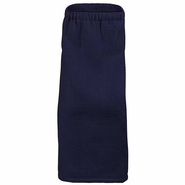 Vossen Well Bastukilt Winternight, En bastukilt till henne i skön våfflad bomull.