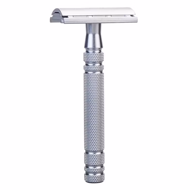 Feather Luxury Safety Razor AS-D2