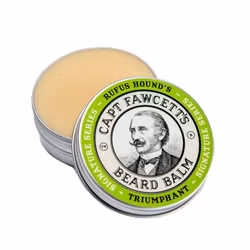 Captain Fawcett Rufus Hound's Triumphant Beard Balm