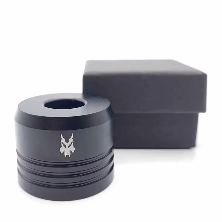 Barbarossa Brothers Universal Stand Black