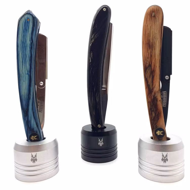 Barbarossa Brothers Universal Stand Black