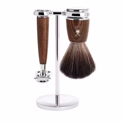 Mühle Rytmo Rakset 3-delar Säkerhetshyvel Ask