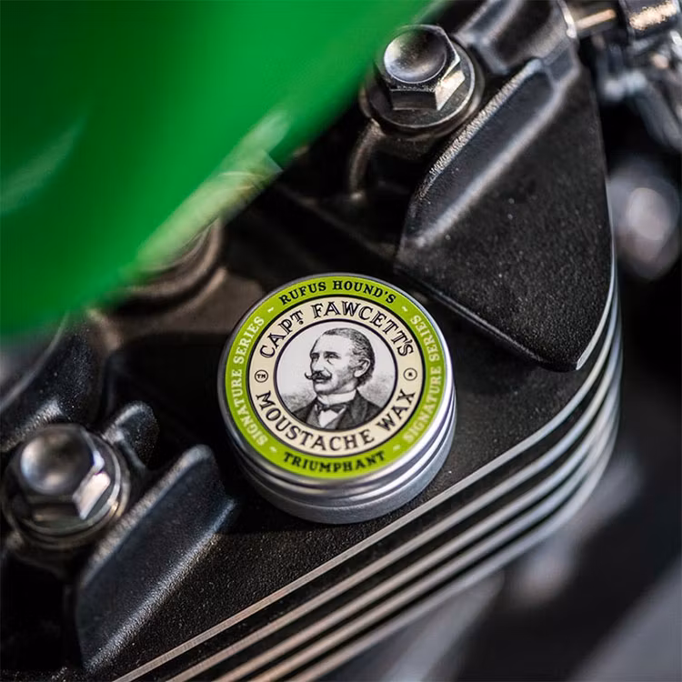 Captain Fawcett Rufus Hound's Triumphant