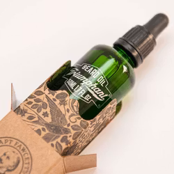 Captain Fawcett Rufus Hound's Triumphant Beard Oil 50 ml