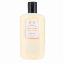 D.R. Harris Sandalwood Head to Toe Wash