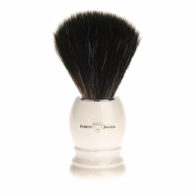 Edwin Jagger Rakborste Ivory 21P27