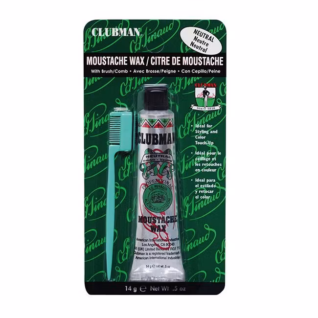 Clubman Pinaud Mustaschvax Neutral