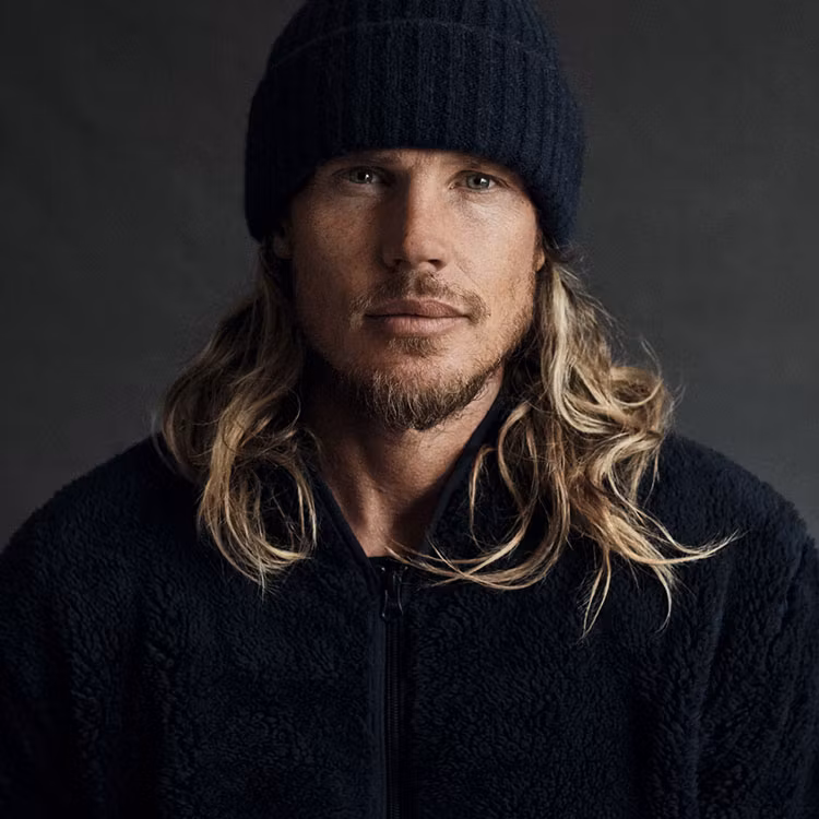 Resteröds Original Fleece Jacket Navy