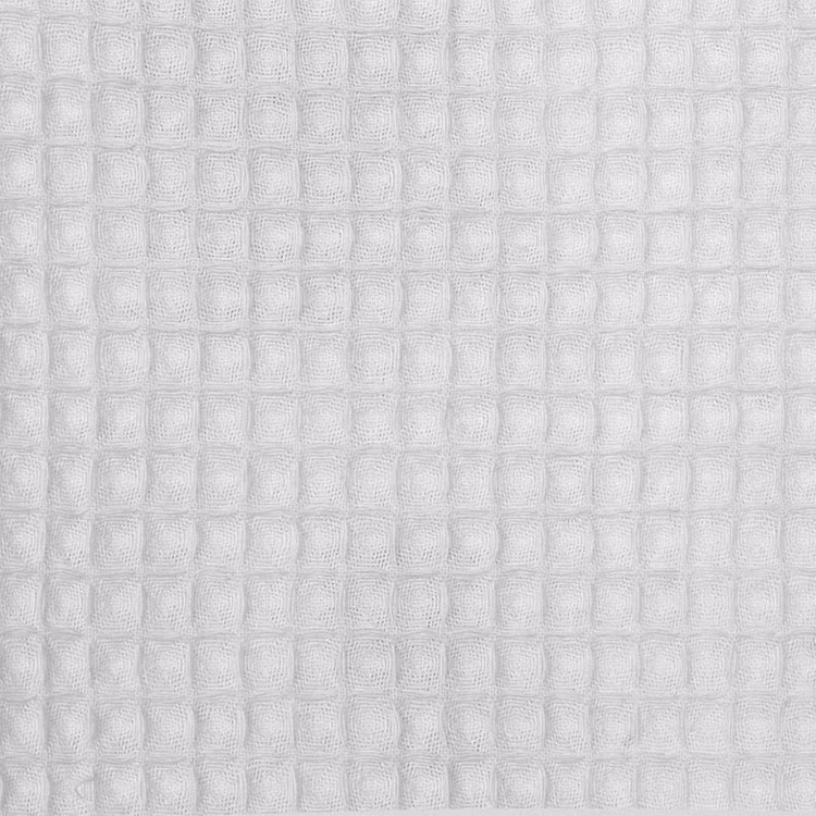 Vossen Wellington Bathrobe White