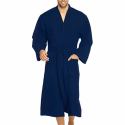 Vossen Wellington Bathrobe Winternight