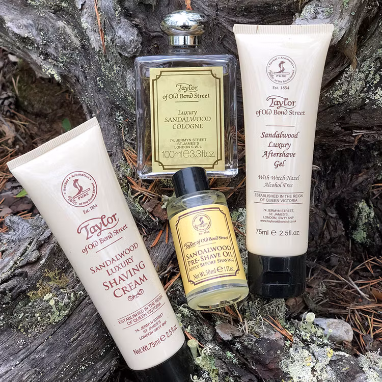 GUAPO Sandelträ Selection