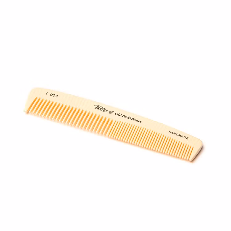Taylor of Old Bond Street Pocket Comb I013