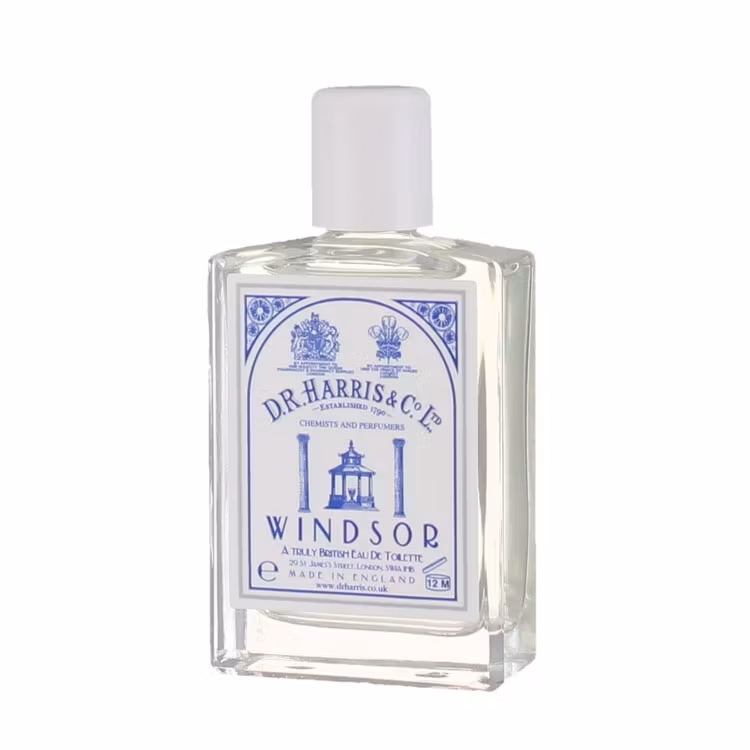 D.R. Harris Windsor Eau de Toilette 30 ml, Herrdoft i en perfekt blandningen av traditionell lyx och modern livlighet.