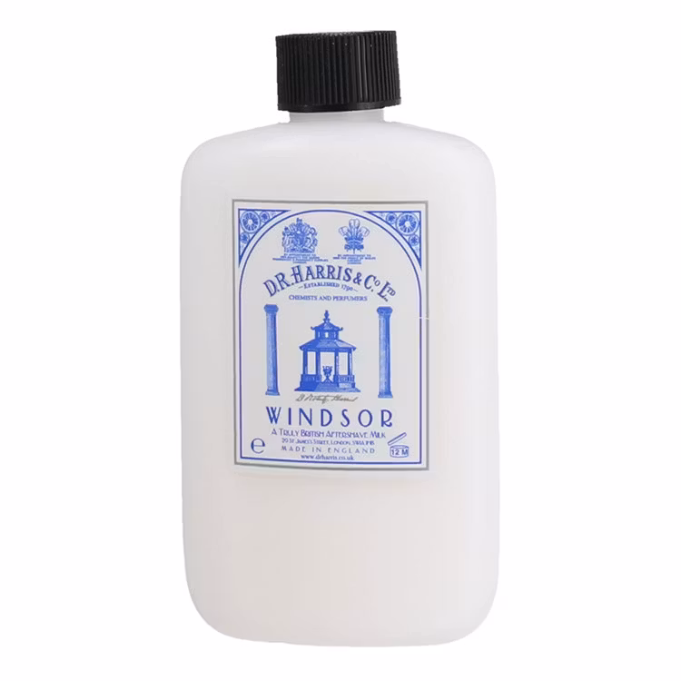 D.R. Harris Windsor Aftershave Milk