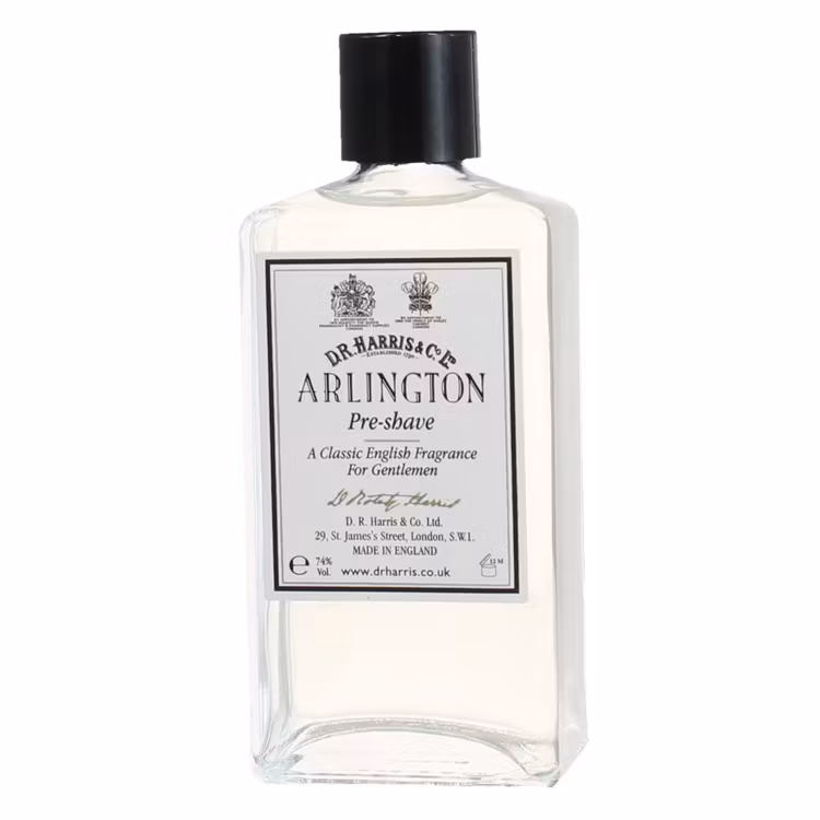 D.R. Harris Arlington Pre-Shave Lotion