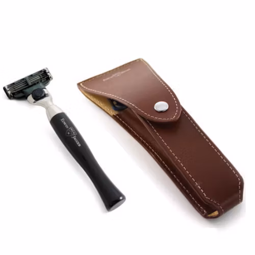 Edwin Jagger Läderfodral RT6