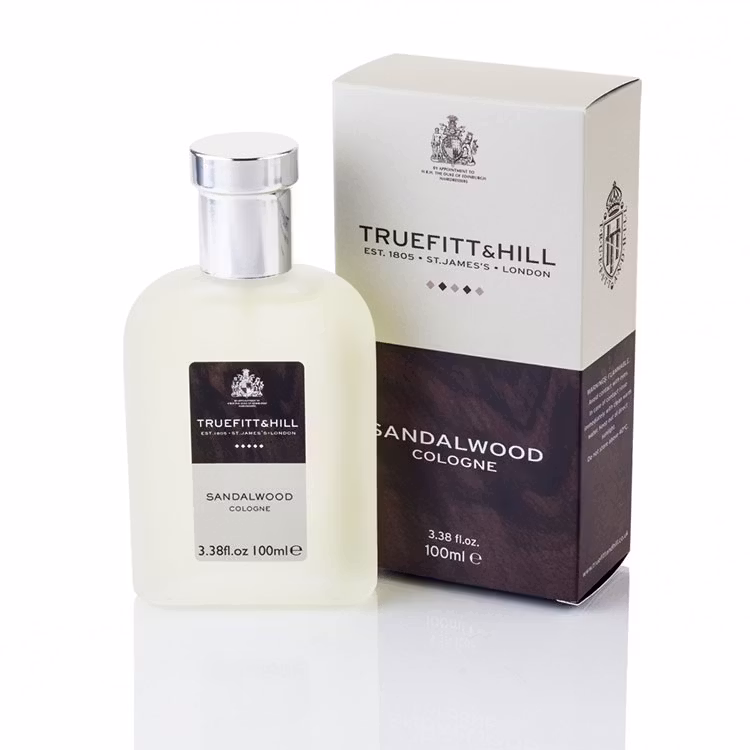 Truefitt & Hill Sandalwood Cologne, Modern och sofistikerad herrdoft