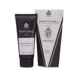 Truefitt & Hill Sandalwood Shaving Cream Tube