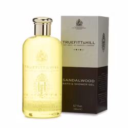 Truefitt & Hill Sandalwood Bath and Shower Gel