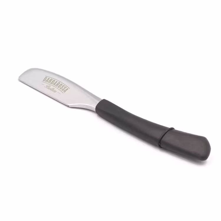 Barbarossa Brothers Japanese Kamisori Polished Silver