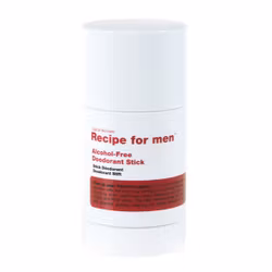 Recipe for men Deodorant Stick