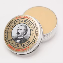 Captain Fawcett Ricki Hall Booze & Baccy Beard Balm