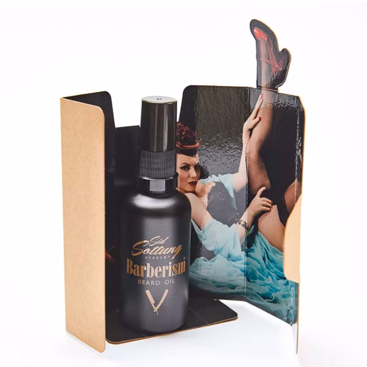 Captain Fawcett Barberism Beard Oil 50 ml