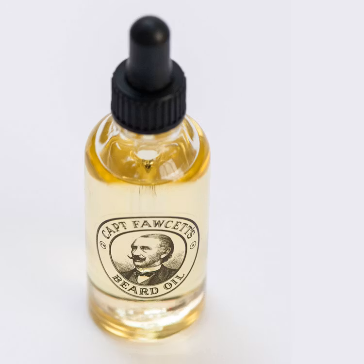 Captain Fawcett Private Stock Beard Oil 50 ml