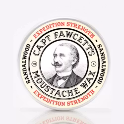 Captain Fawcett Expedition Strength Moustache Wax